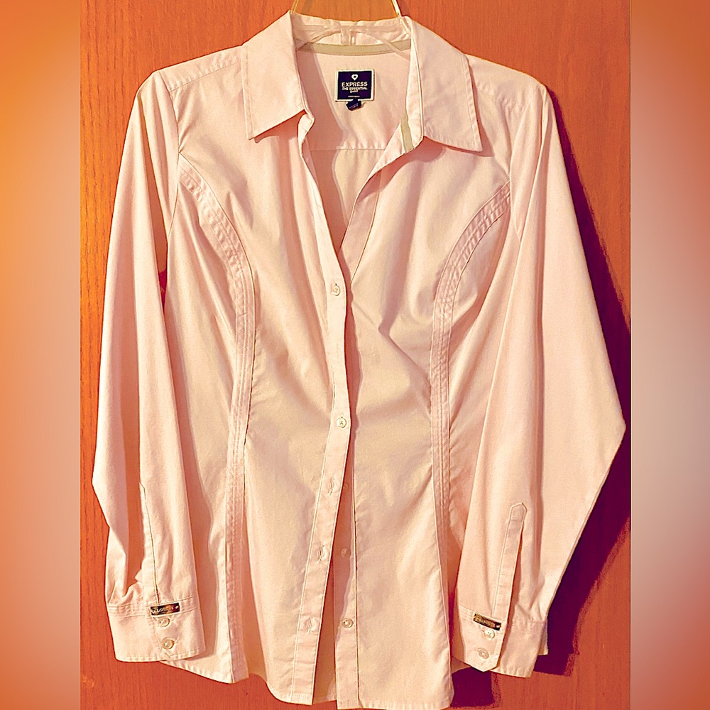 Express limited edition,size large, pink ,
